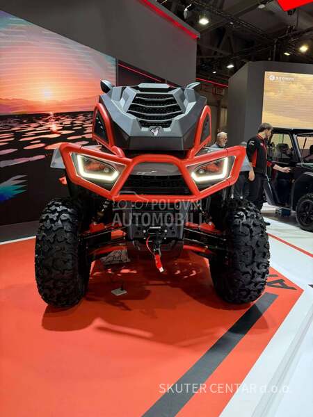 Segway AT10 WIDE MUD  AKCIJA