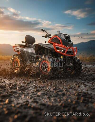 Segway AT10 WIDE MUD  AKCIJA