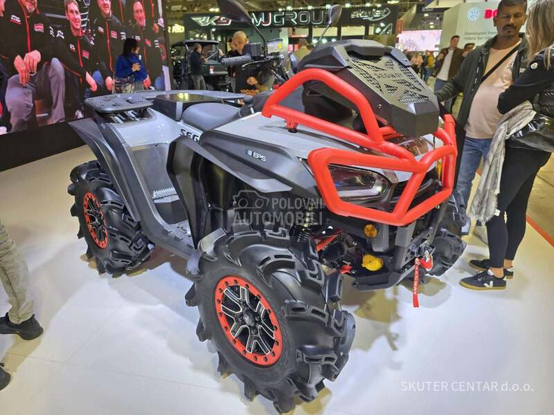 Segway AT10 WIDE MUD  AKCIJA