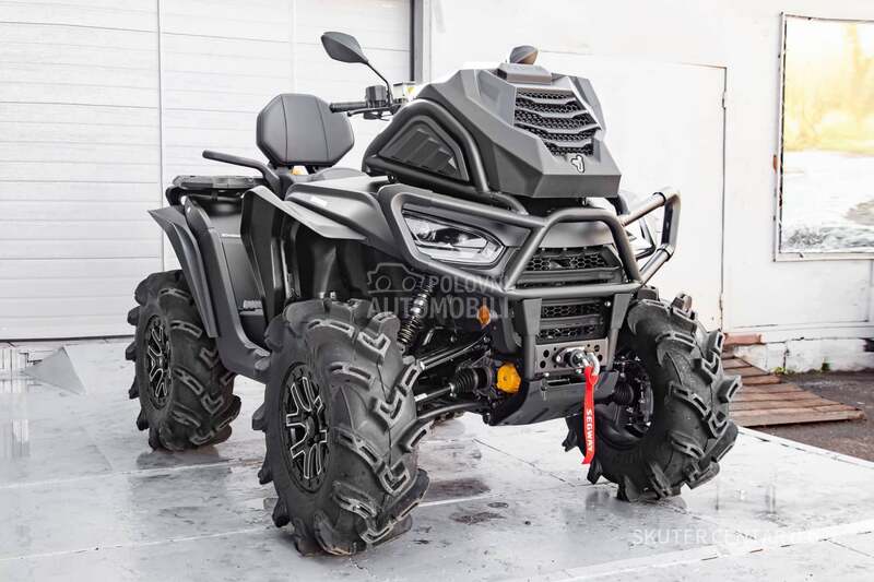 Segway AT10 WIDE MUD  AKCIJA