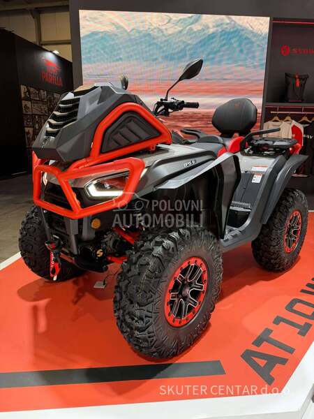 Segway AT10 WIDE MUD  AKCIJA