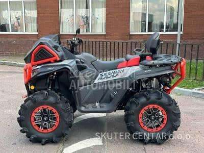 Segway AT10 WIDE MUD  AKCIJA