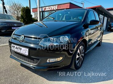 Volkswagen Polo 1.4TDI HIGHLINE