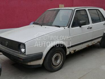 Volkswagen Golf 2 1.6 D Sky