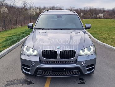 BMW X5 D  M F.U.L. CH