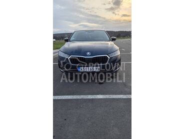 Škoda Octavia STYLE