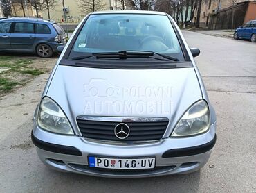 Mercedes Benz A 170 