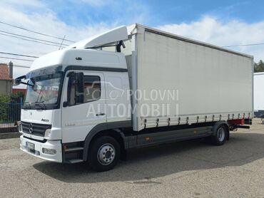 Mercedes Benz Atego 1226
