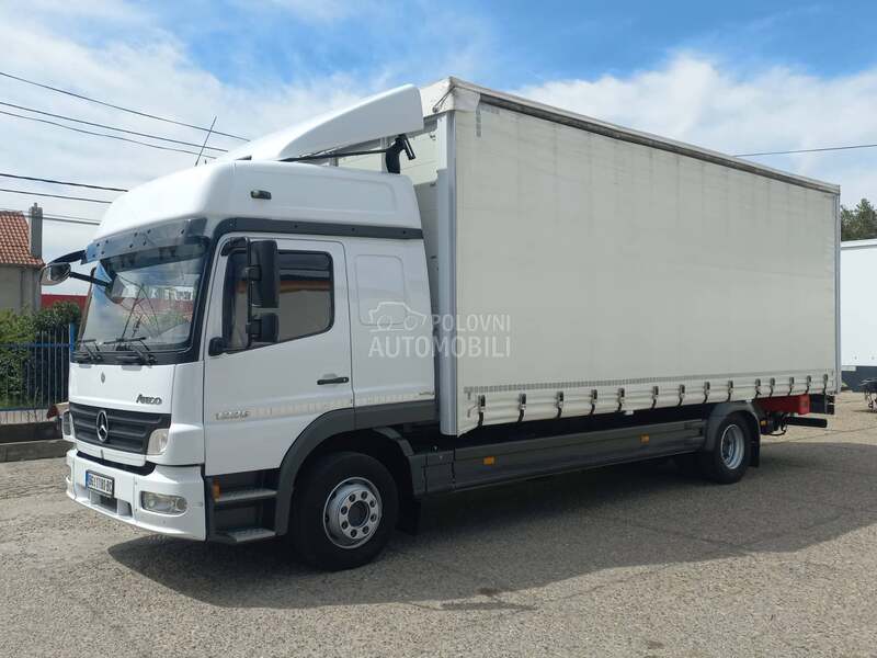 Mercedes Benz Atego 1226