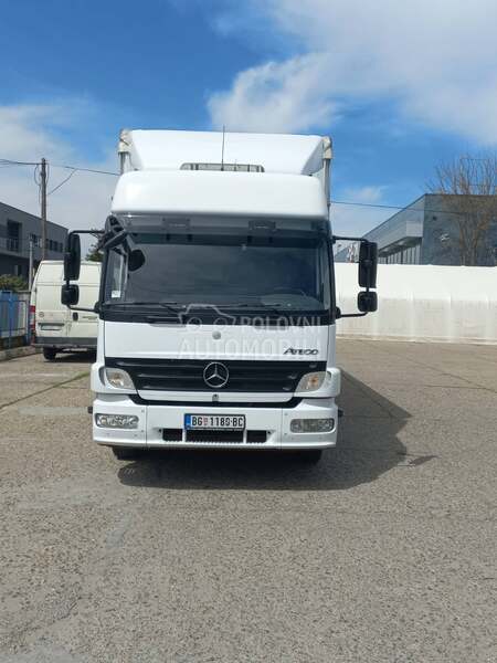 Mercedes Benz Atego 1226