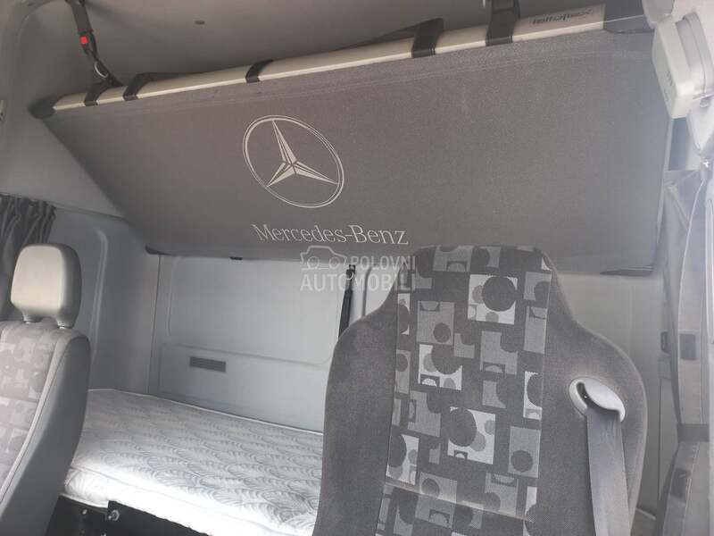 Mercedes Benz Atego 1226