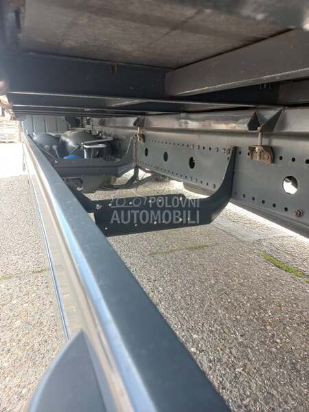 Mercedes Benz Atego 1226