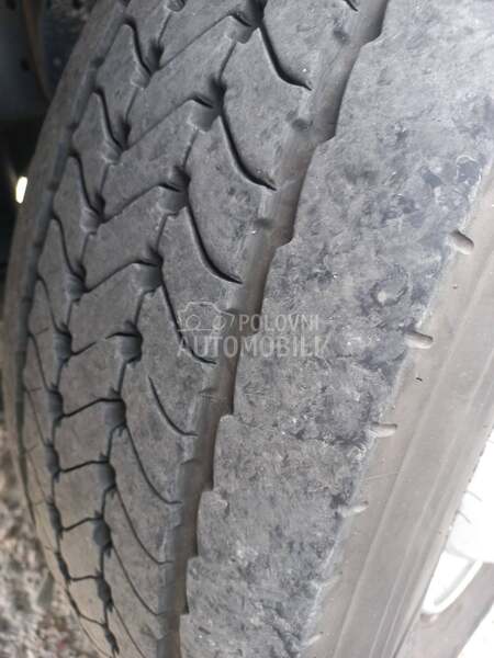 Mercedes Benz Atego 1226