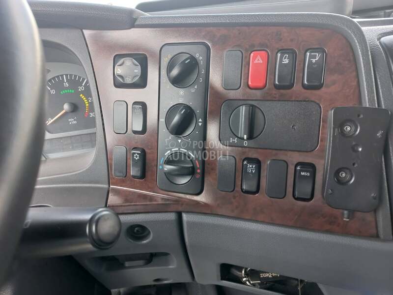 Mercedes Benz Atego 1226