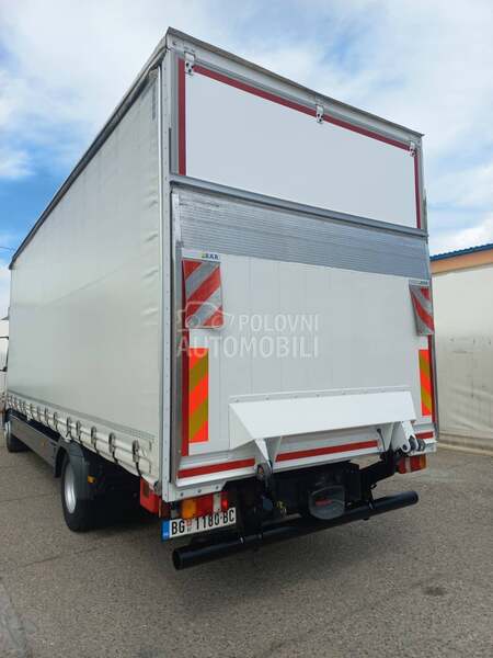 Mercedes Benz Atego 1226