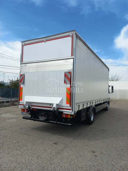 Mercedes Benz Atego 1226