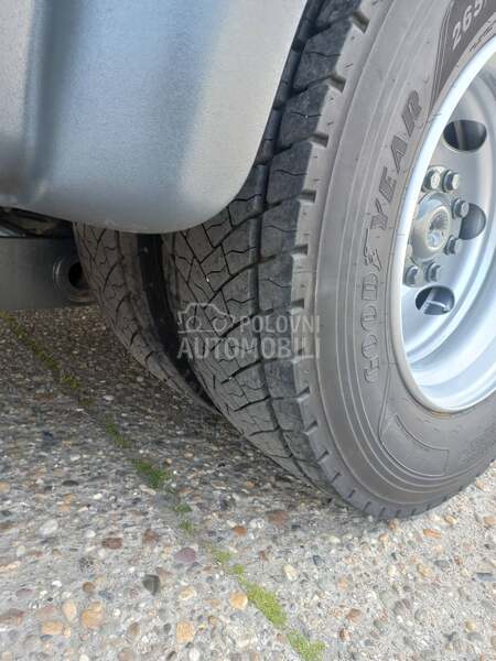 Mercedes Benz Atego 1226