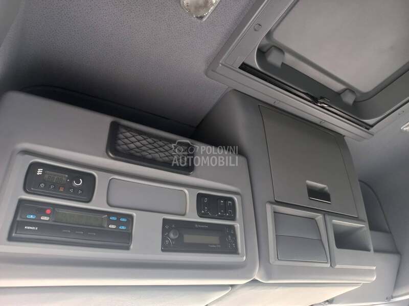 Mercedes Benz Atego 1226