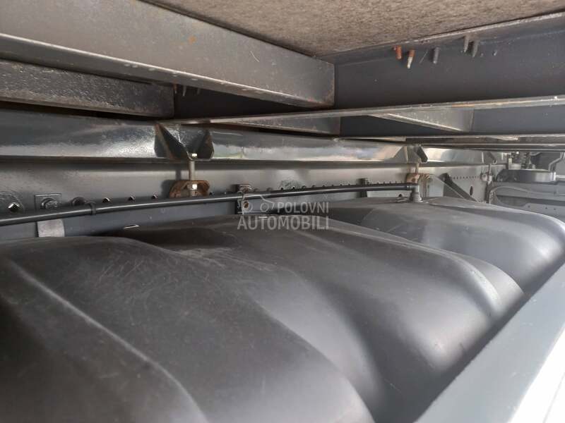 Mercedes Benz Atego 1226