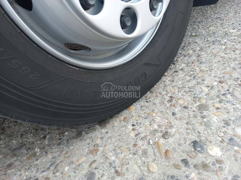 Mercedes Benz Atego 1226