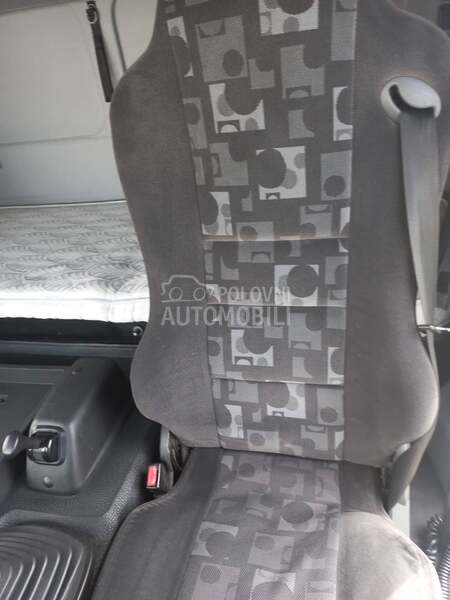 Mercedes Benz Atego 1226