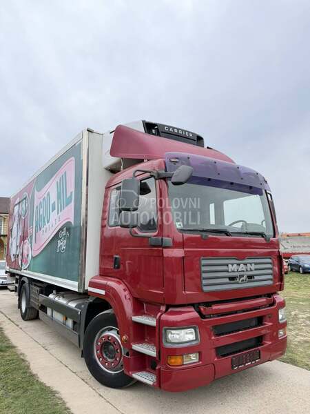 MAN TGA 18.400 4x2