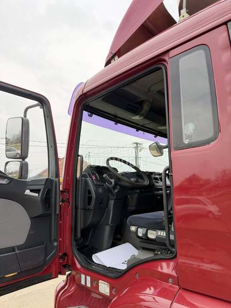 MAN TGA 18.400 4x2