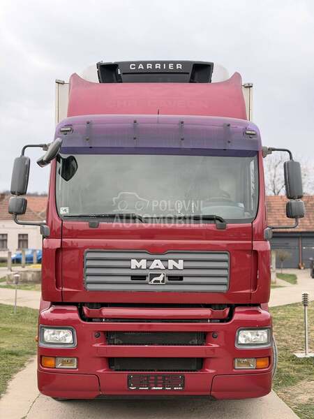 MAN TGA 18.400 4x2