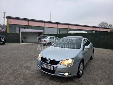 Volkswagen EOS 