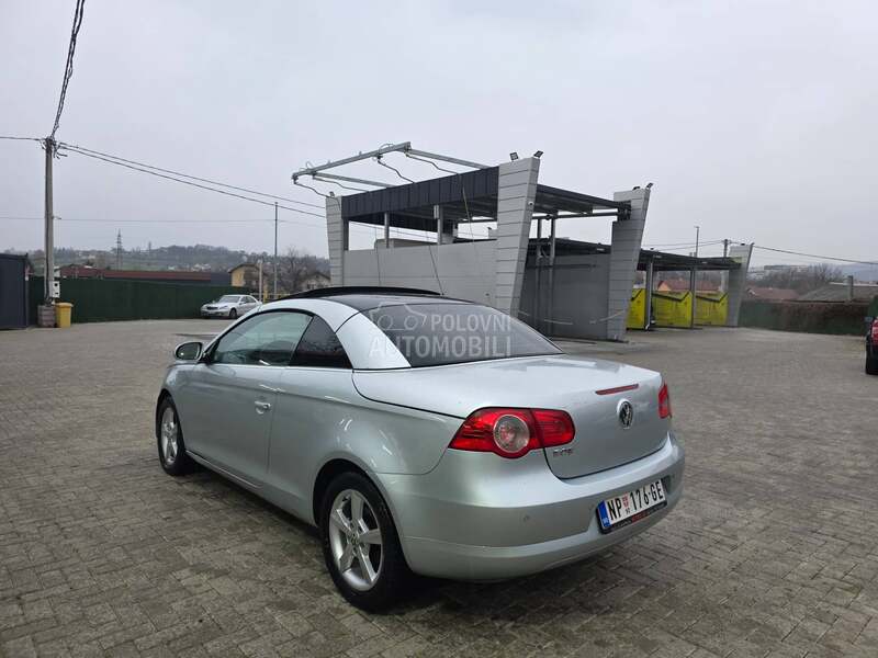 Volkswagen EOS 