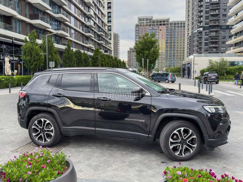 Jeep Compass 1.3