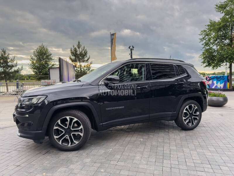Jeep Compass 1.3