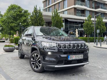 Jeep Compass 1.3