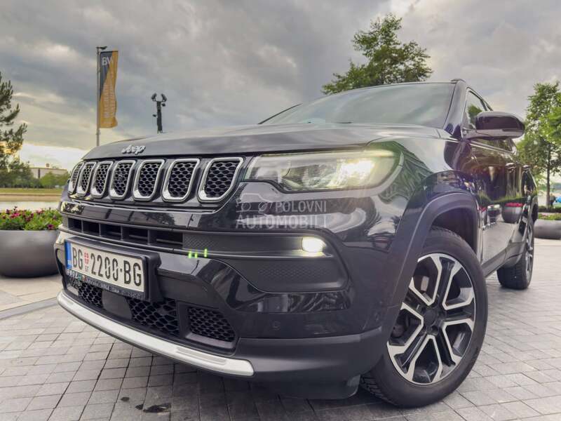 Jeep Compass 1.3