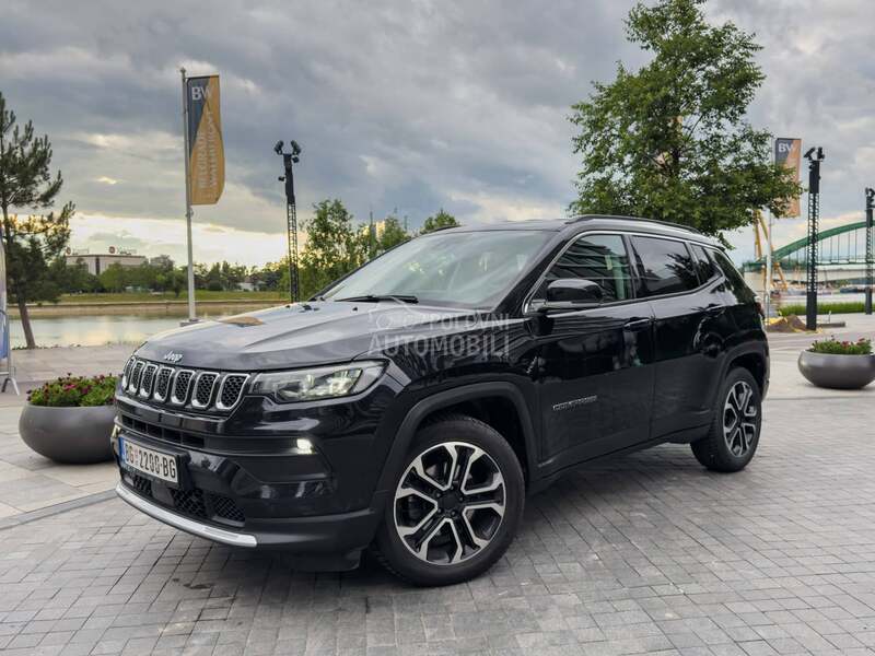 Jeep Compass 1.3