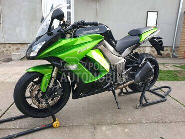 Kawasaki Z1000SX  TOP stanje