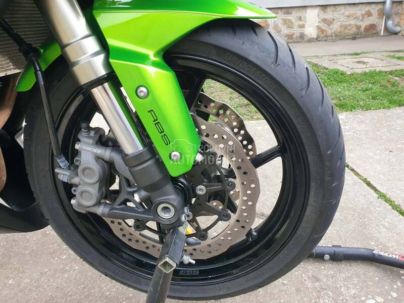 Kawasaki Z1000SX  TOP stanje