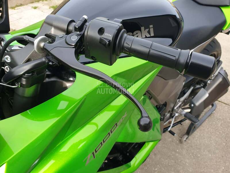 Kawasaki Z1000SX  TOP stanje