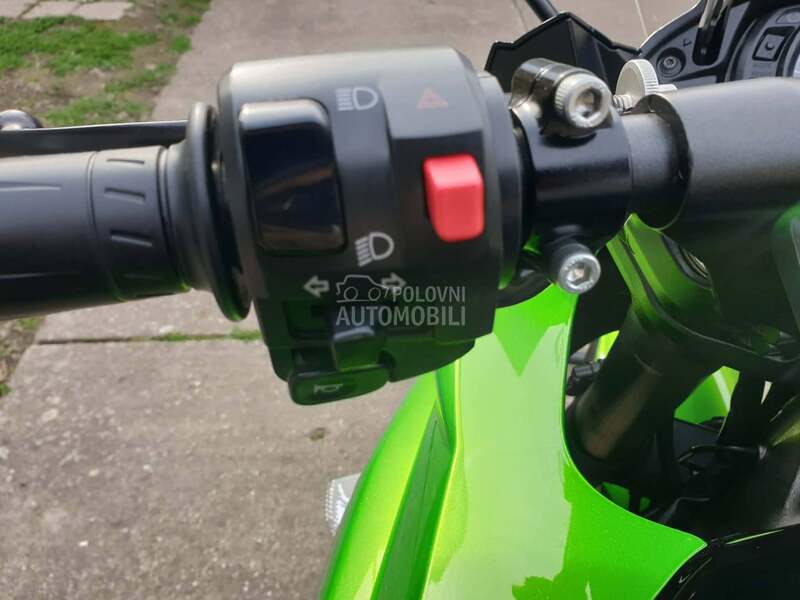 Kawasaki Z1000SX  TOP stanje