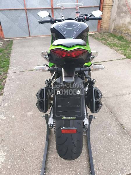 Kawasaki Z1000SX  TOP stanje