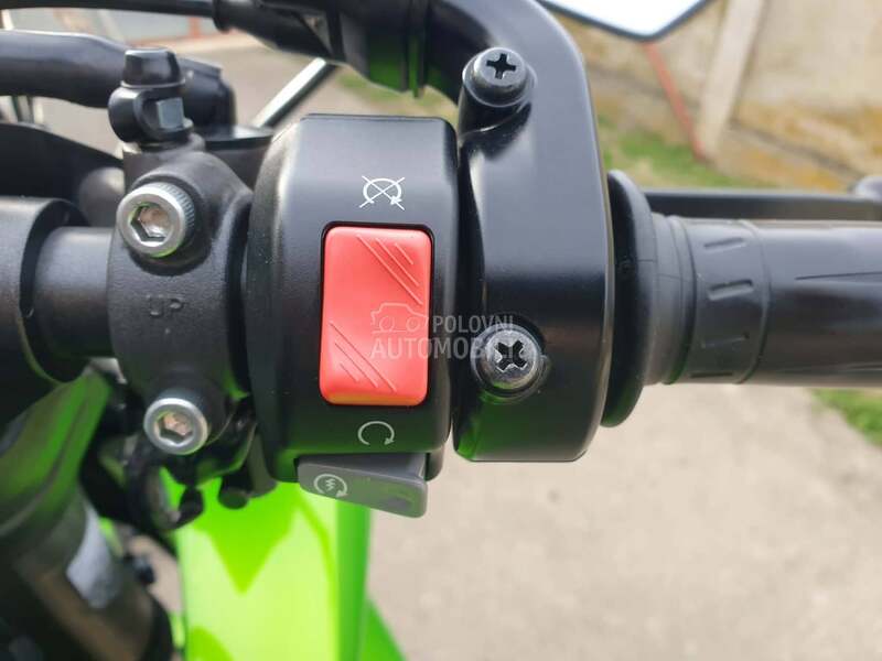 Kawasaki Z1000SX  TOP stanje