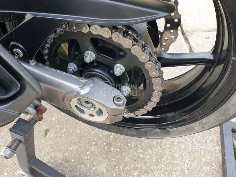 Kawasaki Z1000SX  TOP stanje