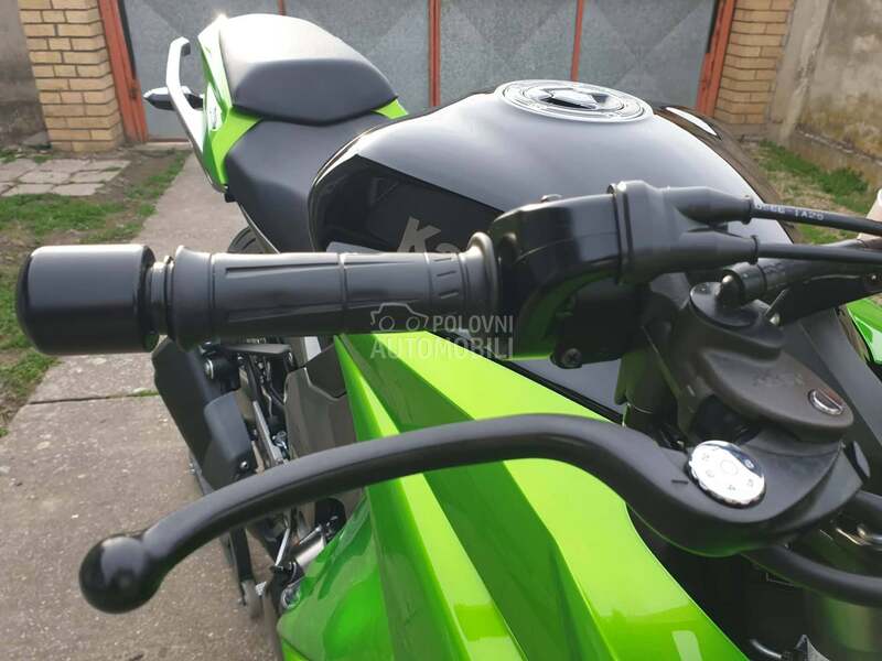 Kawasaki Z1000SX  TOP stanje