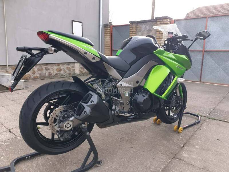 Kawasaki Z1000SX  TOP stanje