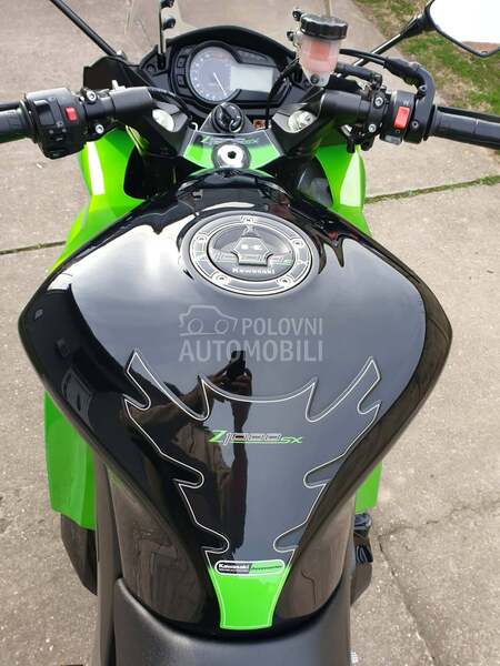 Kawasaki Z1000SX  TOP stanje