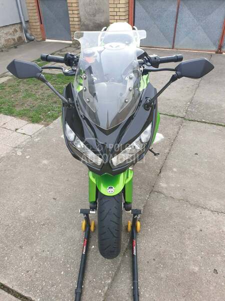 Kawasaki Z1000SX  TOP stanje