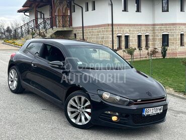 Volkswagen Scirocco 1.4 tsi