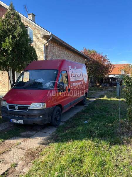Fiat Ducato 