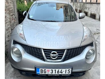 Nissan Juke 1.5 dCi