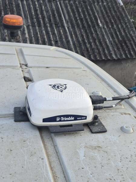 John Deere Trimble Ez PilotPro